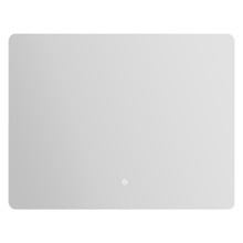 Vera 900mm Rectangle LED Wall Mirror with Defogger